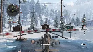 FireTeam SatLink - Call Of Duty Black Ops Cold War Battle Royale