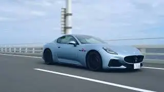 Maserati「GranTurismo 75th Anniversary Edition - Limited」Impressiom Vol.2