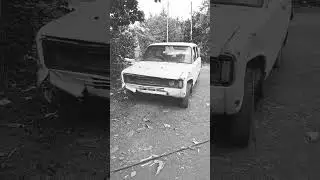 #abandonedcar #automobile #carrestorationproject #beforeandafteri #bullet #carrescue #modified #ca