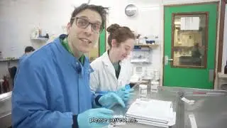 Inside a Zoo Pathologist&rsquo;s Lab | Simon Spiro at London Zoo