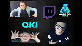 Qki Most Viewed Twitch Clips In 2021