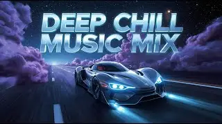 Alien Sunset Vibes 🚀 Deep Chill Music Escape | Chillstep & Dream Beats