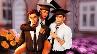 VADIM LAVROVSKI #2 | MACHINIMA SIMS 4 🖤