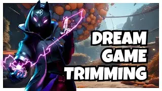 Cutting Content from your dream #indiegame