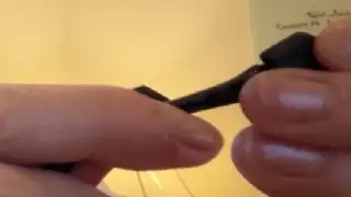 No more Slippery Glasses temple tips grip ear hooks