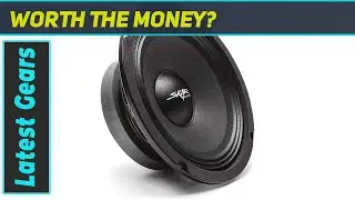 Skar Audio FSX65-4 6.5