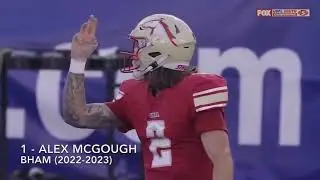 Our Top 10 Favorite Spring Football Players | UFL, USFL & XFL