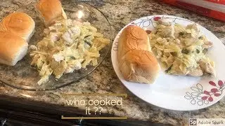 Pasta cooking tutorial ft. savagespeedtv (GONE WRONG)