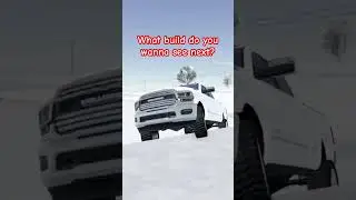 Lifted 2022 Ram 2500 in Greenville #greenvilleroleplay #roblox