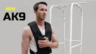 50 Подтягиваний за 10 Минут Напольный Турник с Брусьями Kuchumov AK9