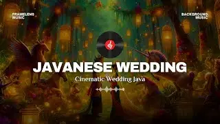Javanese Wedding | Elegant Traditional Javanese Cinematic Background Music
