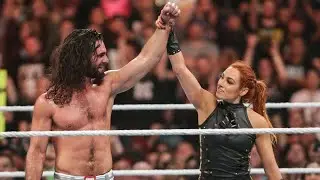 Becky Lynch and Seth Rollins to Raw in the WWE Draft 2021 Night Two