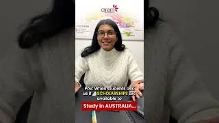 Unlock Top Scholarships in Australia with Canam! Don&rsquo;t Miss Out on Your Study Abroad Dream 🇦🇺✨