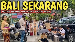 BALI SEPI ?? KONDISI TERKINI DI BALI MULAI RAMAI