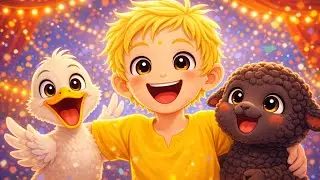 Happy Kids Song | I&rsquo;m So Happy 