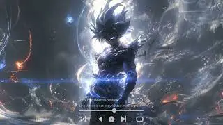 Silver Goku || Download Video Wallpaper - DVW