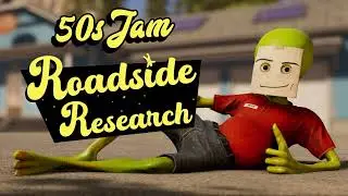 Roadside Research OST - 50s Jam