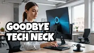 5 GADGETS to SAVE Your Back From Tech Neck!