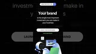 🚀 Launch Your Online Brand with creativeON!