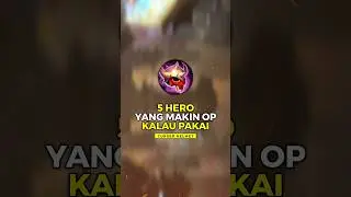 5 HEROES WHO ARE EVEN MORE OP WITH THE CURSED HELMET! #mobilelegends #mlbb #mlbbcreatorcamp