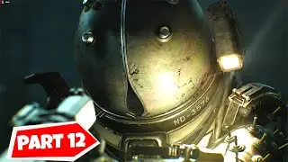 CRONOS: The New Dawn PART 12 - Power Up the Tram (Activate the Generator) | Gameplay Walkthrough
