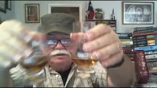 Basil Hayden Toast Review Bourbon Heritage Month#6 StabtheDragon Productions#227