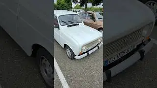 Renault 4L : La L&eacute;gende Populaire Fran&ccedil;aise 🇫🇷❤️