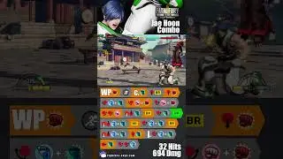 Jae Hoon Corner Combo | COTW