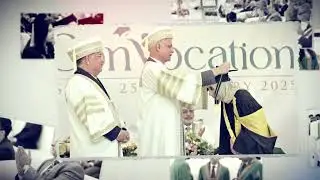 NUMS Convocation 2025 Highlights | 25th February 2025
