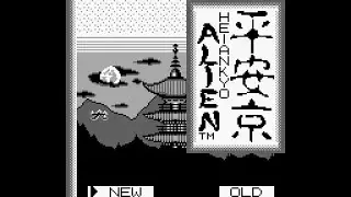 Game Boy Longplay [049] Heiankyo Alien (US)