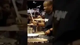 The Insane Drum Solo That Changed Music Forever (Chris Coleman)