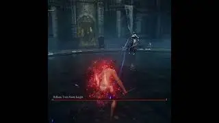 Dumbest death in elden ring DLC #eldenring #shorts