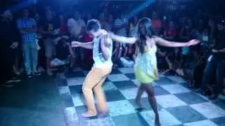 Dança Festival de Forró - Cabrueira | Daniel Maia e Camila Lima