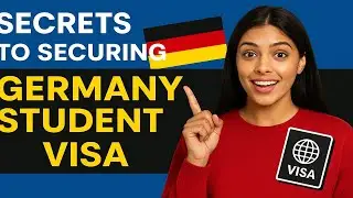 How I Got My Germany Student Visa Approved in 48 Hours &mdash; The Secret Process Revealed!