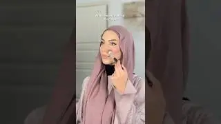 Practising my makeup for Eid 😍 #makeuplook #eid2025 #hijabi #makeuptransformation