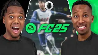 ⚽️ ON DECOUVRE FC 25 🤩!! (FUT/Club Pro) | Les Parodie Bros