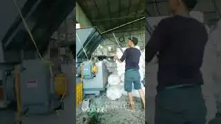 Ready Mesin Shredder Genox V600 di Showroom PT Power Machine International