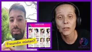 Freundin mieten in Thailand? | Ansch reagiert!