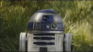 ASMR: R2D2 finds out he has no balls