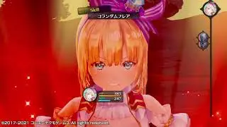 【リディー＆スールのアトリエDX】スキル/戦闘ボイスまとめ・イルメリア