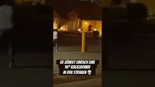 16&ldquo; Kugelbombe 💥💣🛣️