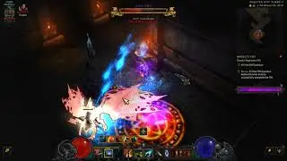 Diablo 3 - Solo GR140 Witch Doctor - Mundunugu Spirit Barrage - Rank 17 Season 36