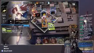 [ID/EN] Arknights Co-op w/ AlfredPros