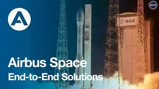 Airbus Space End-to-End Solutions