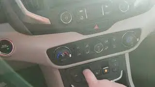GMC Terrain Self Parking System - PART 2 Parallel Parking