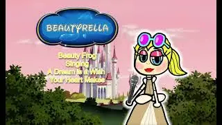 Beautyrella: A Dream is a Wish Your Heart Makes (Beauty Frog AI Cover)