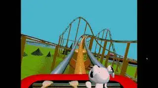 Theme Park | SEGA MEGA DRIVE II | Bonus game+ (#10)