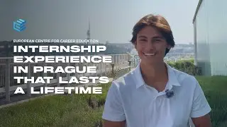 From UCLA to Prague &ndash; My Internship at ACTUM Digital with ECCEDU | Kalani Caetano