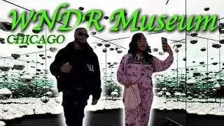 INSIDE WNDR Museum | WNDR CHICAGO | Hidden Activities