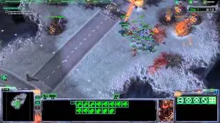 Starcraft 2 Outbreak - Brutal Guide + Achievements - Part 1